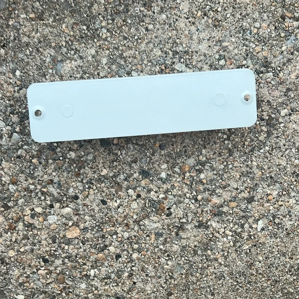 White hooks